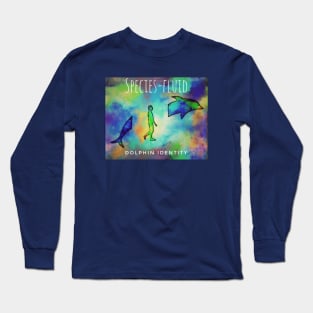 Species-fluid Long Sleeve T-Shirt